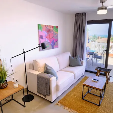 Home2book Modern Design Seaview Apt, Pool&terrace Апартаменты