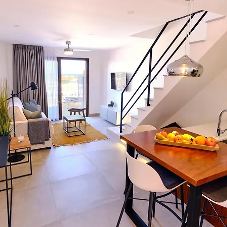 Home2book Modern Design Seaview Apt, Pool&terrace Lägenhet Playa de las Americas (Tenerife)