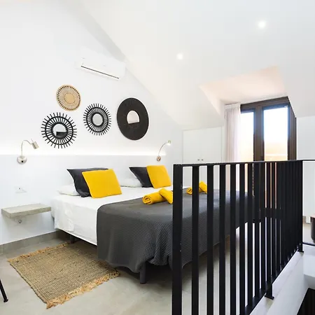 Апартаменты Home2book Modern Design Seaview Apt, Pool&terrace