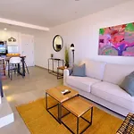 Home2book Modern Design Seaview Apt, Pool&terrace * Playa de las Américas