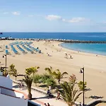 Lejlighed Home2book Modern Design Seaview Apt, Pool&terrace Playa de las Américas