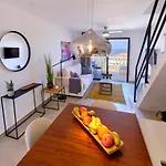 Home2book Modern Design Seaview Apt, Pool&terrace Lejlighed *