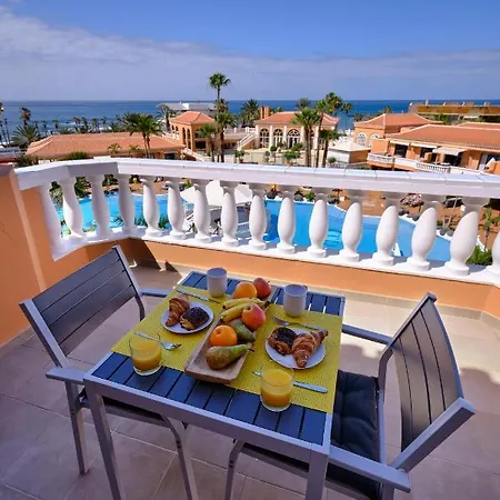 Lejlighed Home2book Modern Design Seaview Apt, Pool&terrace *
