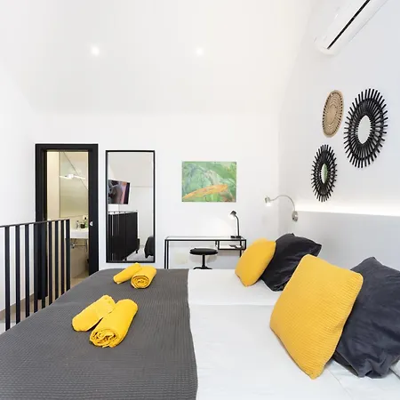 Home2book Modern Design Seaview Apt, Pool&terrace Lejlighed *